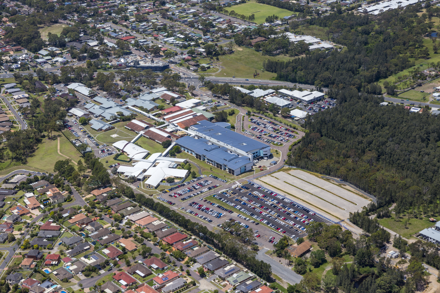 Wyong Hospital Redevelopment