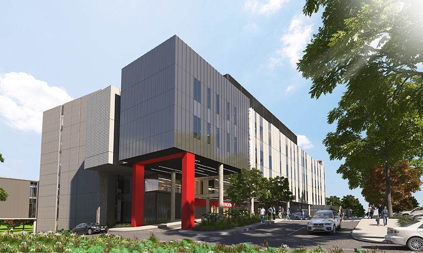 Wyong Hospital Redevelopment