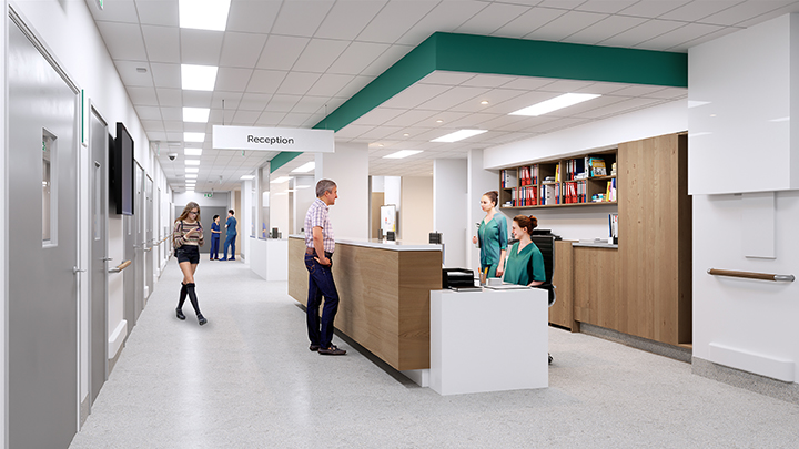 Wyong Hospital Redevelopment
