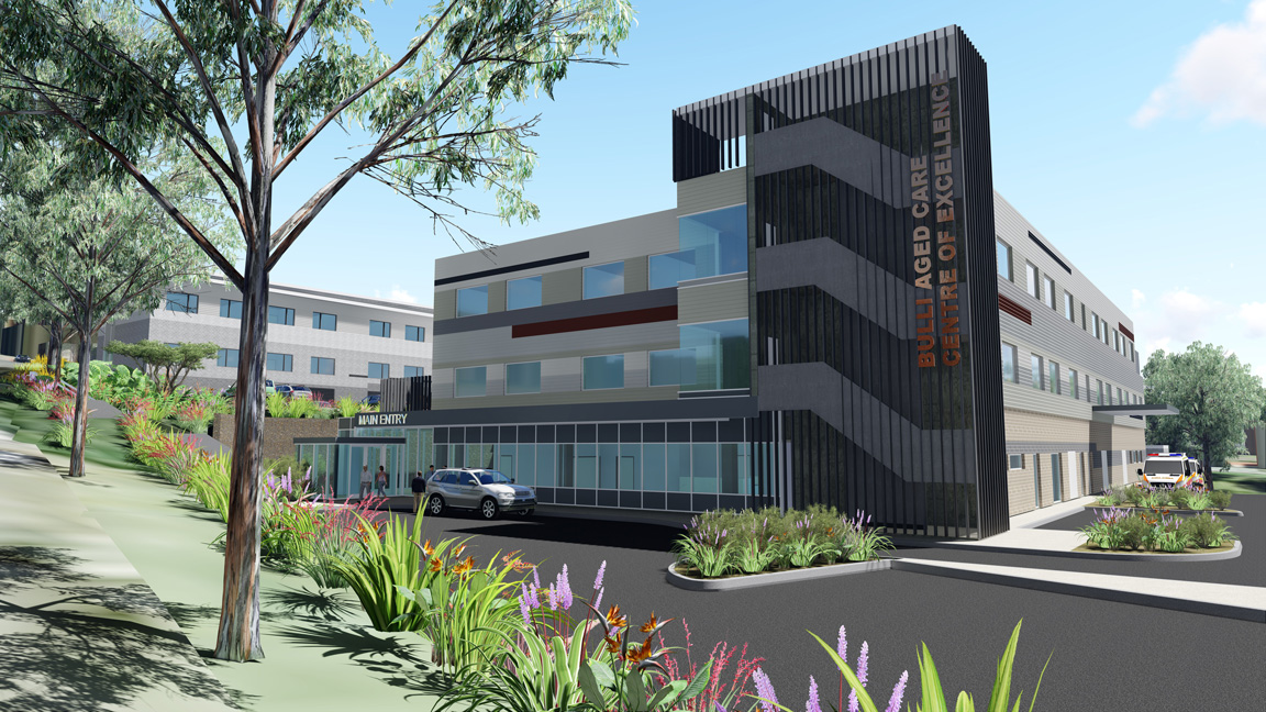 Bulli Hospital and Aged Care Centre - Health Infrastructure NSW