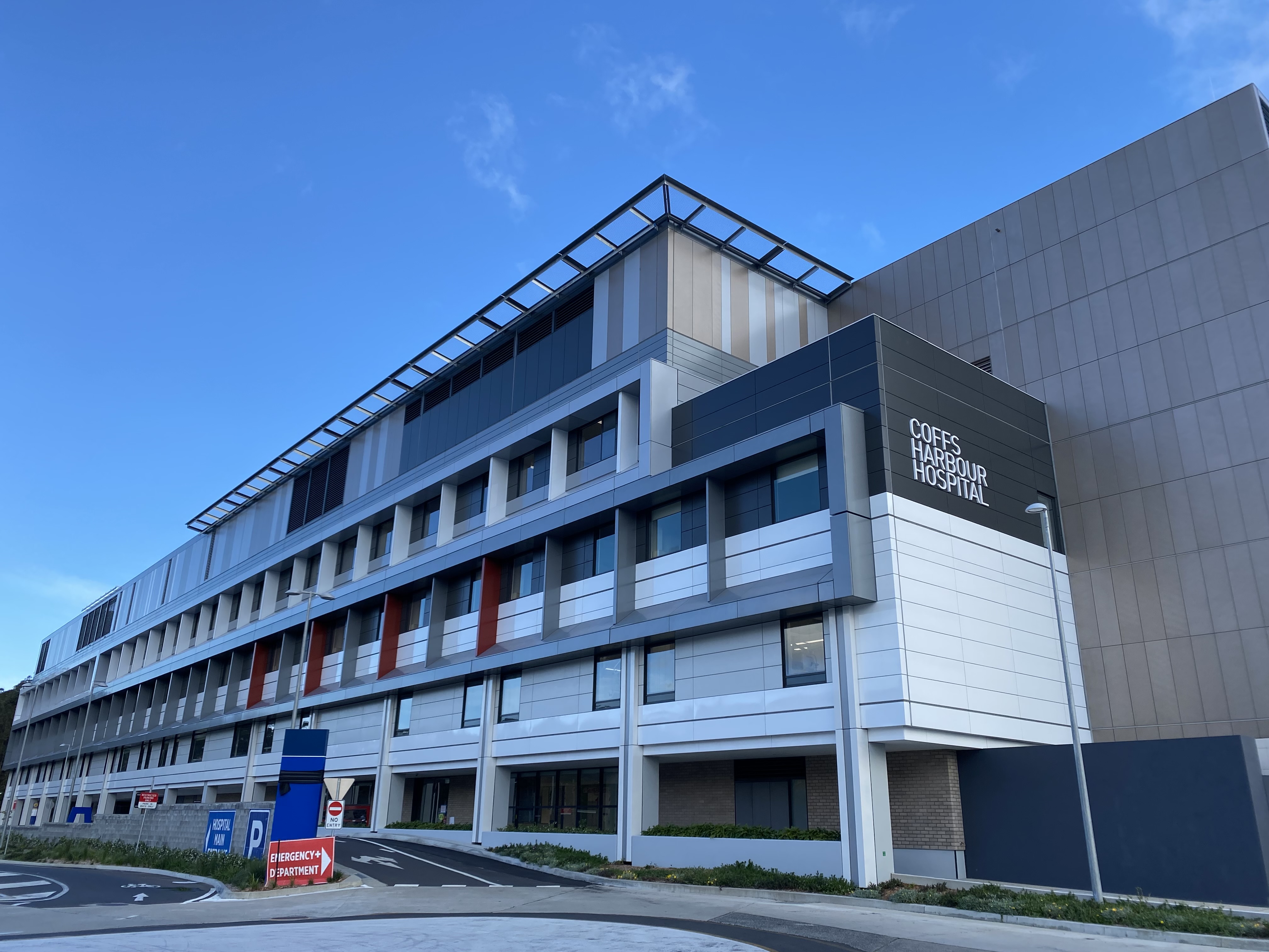 Coffs Harbour Health Campus expansion complete