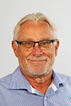 John Roach PSM