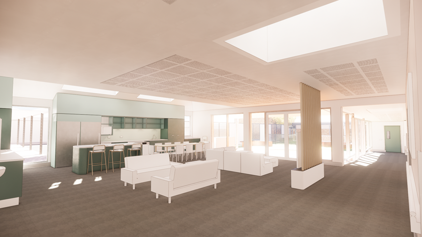 Kitchen - Mother and Baby Unit – Westmead Hospital