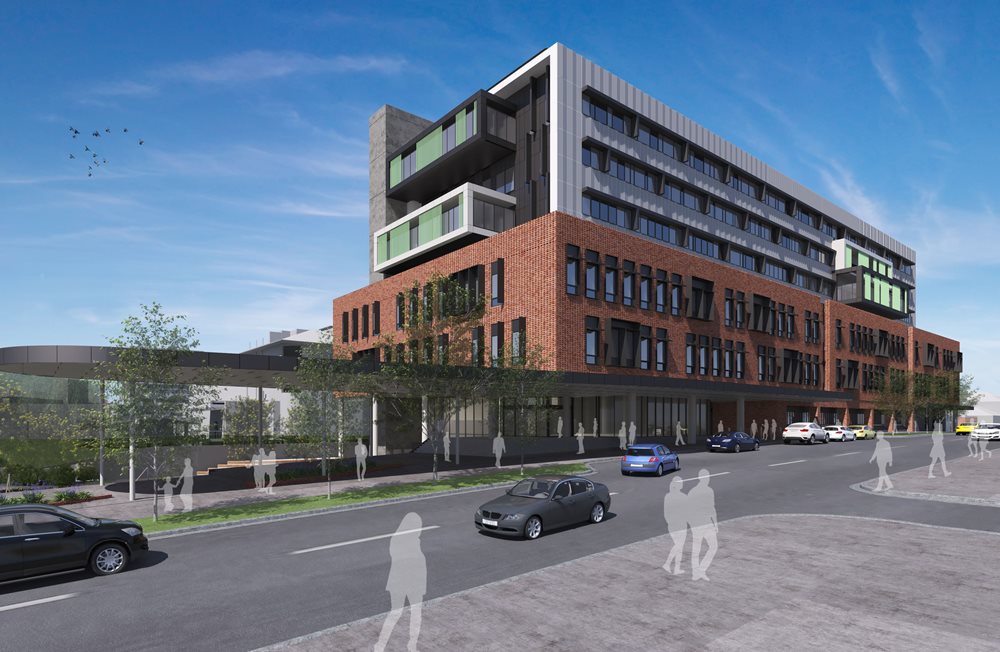 Project image - Ambulatory Care Building at St George Hospital redevelopment