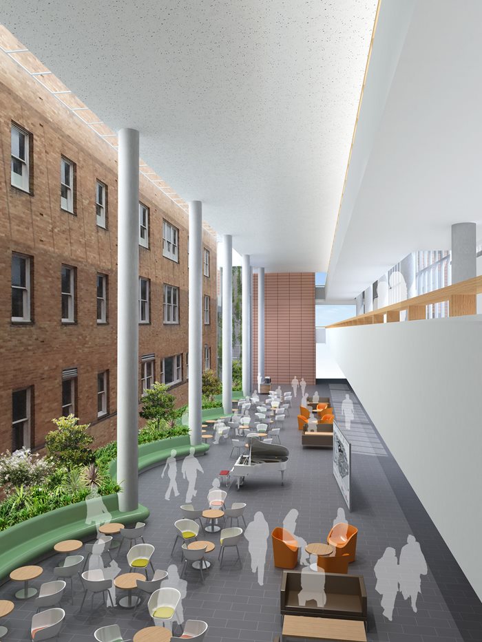 Concord Hospital Redevelopment