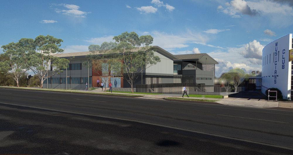 Broken Hill Health Service Redevelopment