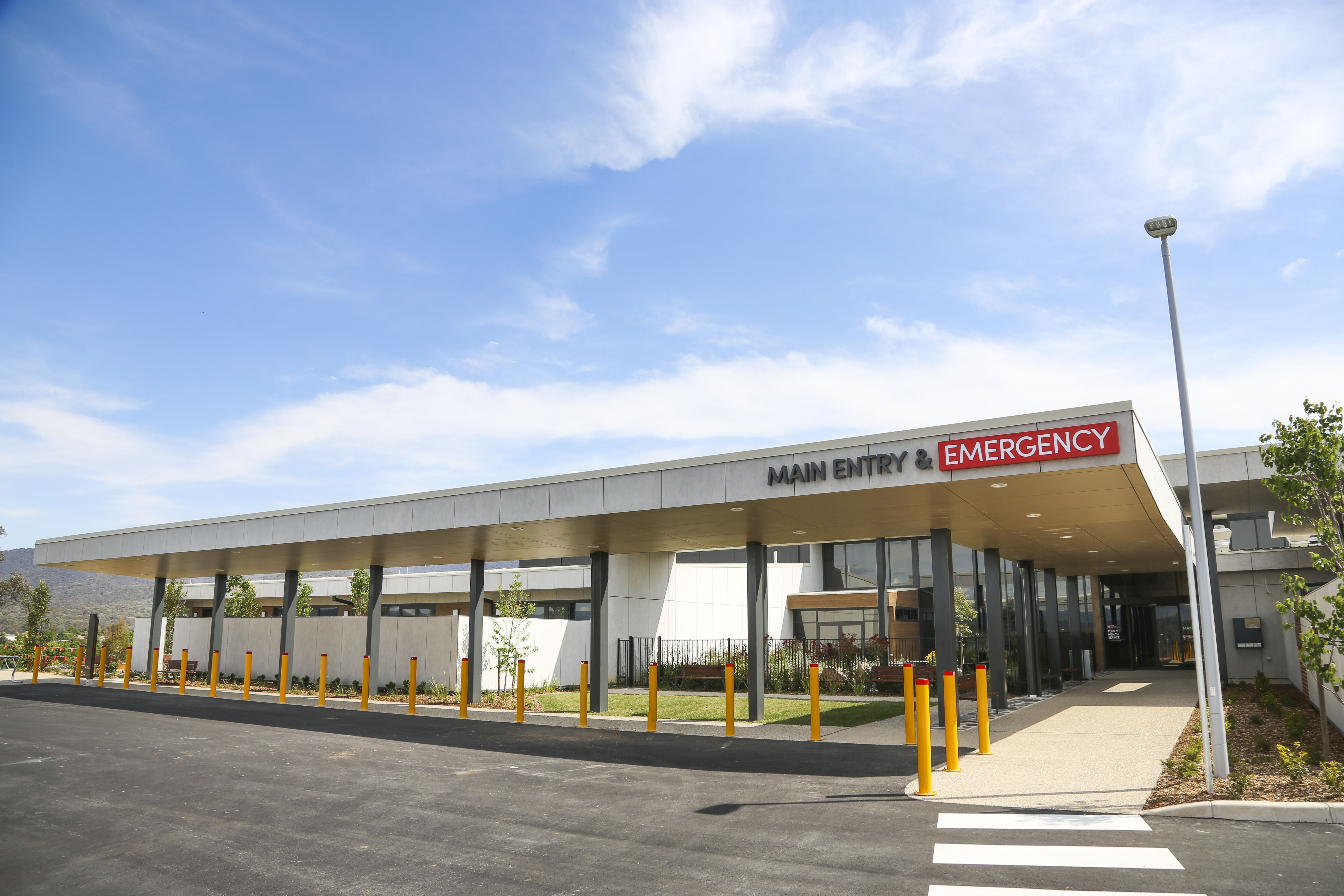 Tumut Health Service - October 2022
