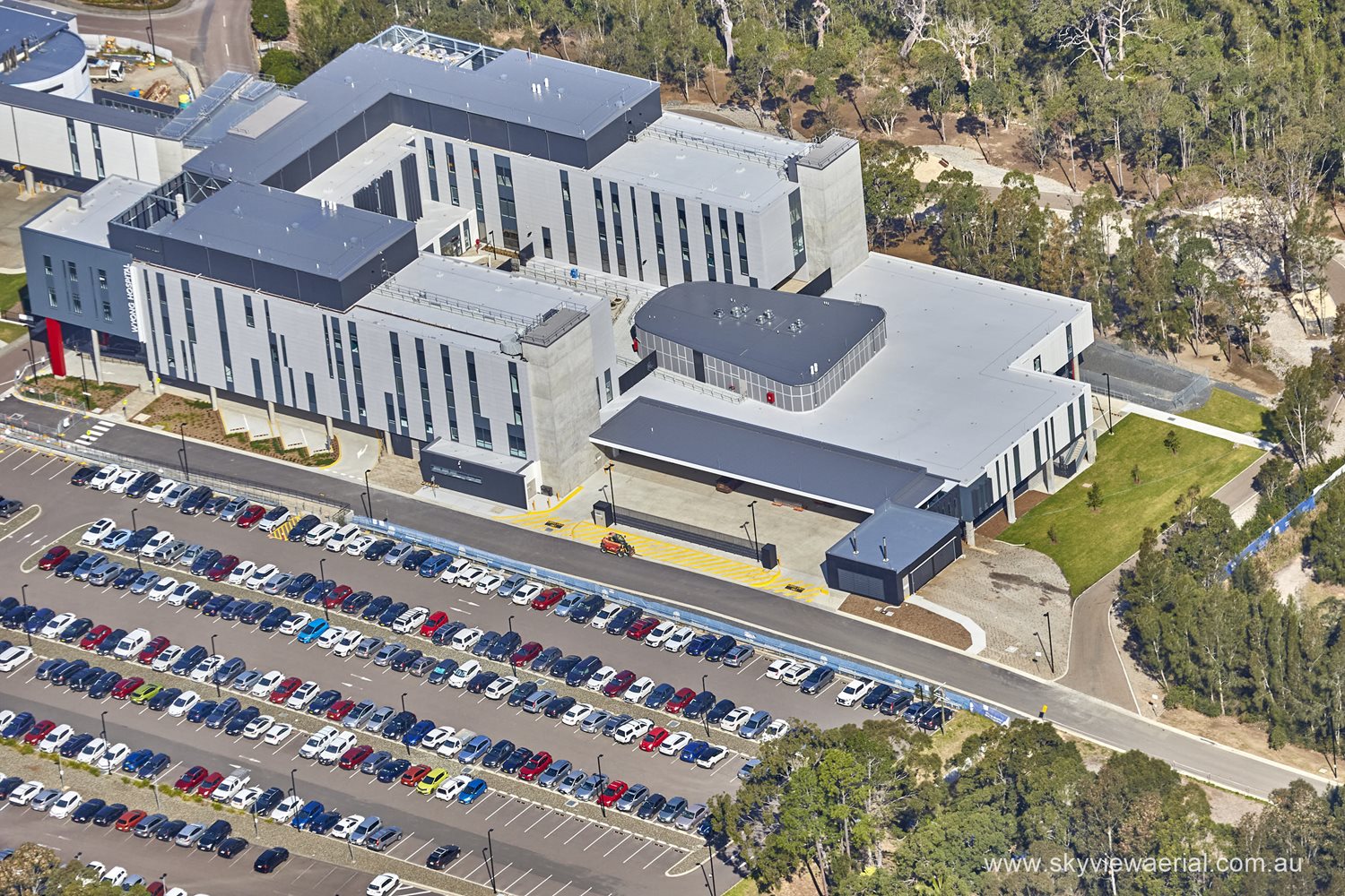 Wyong Hospital Redevelopment