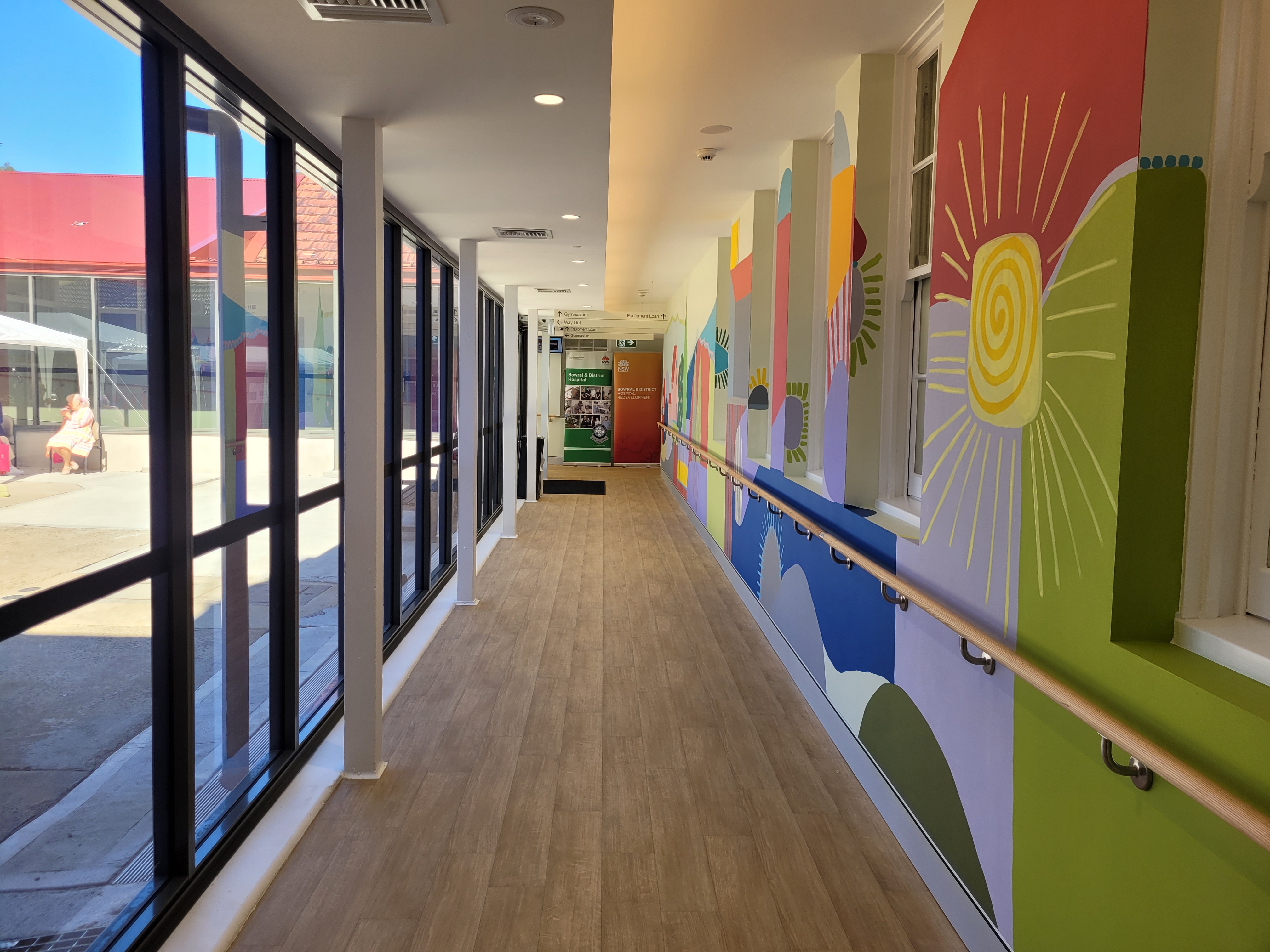 Major milestone for 130-year old Bowral & District Hospital