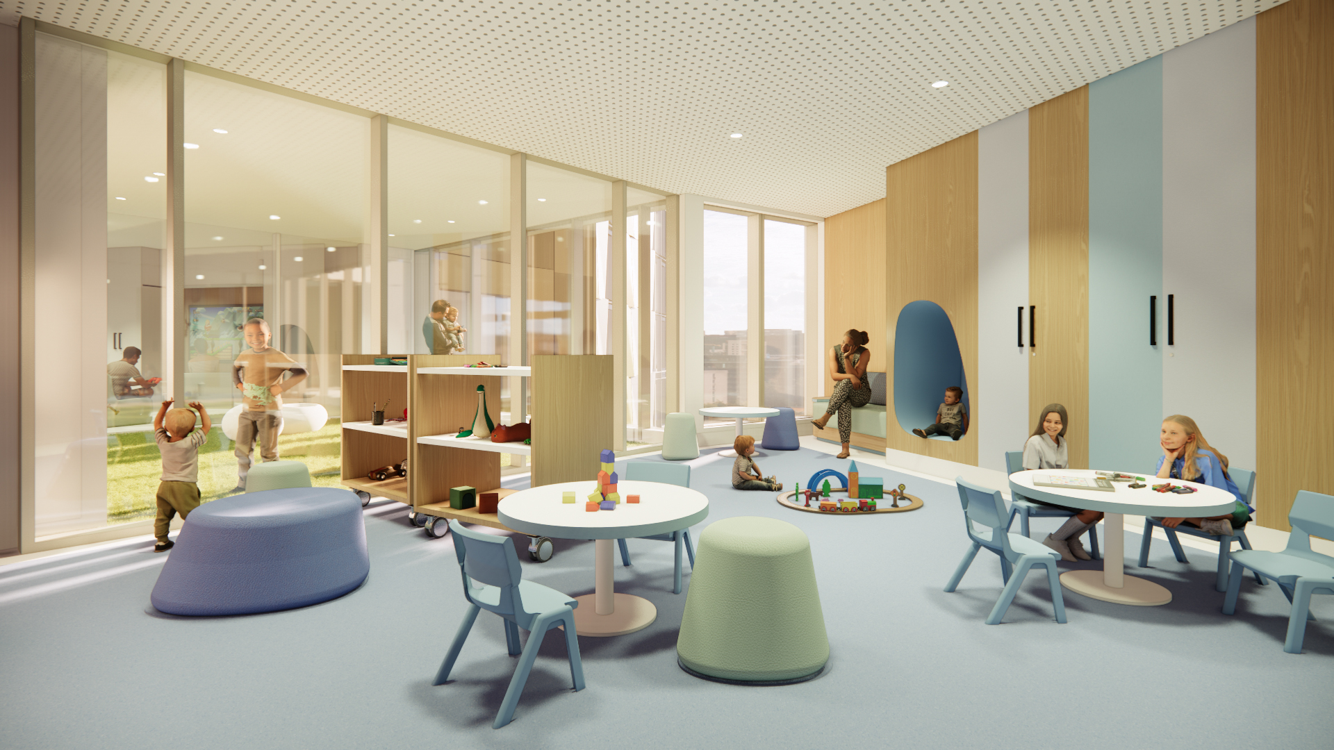 Play room