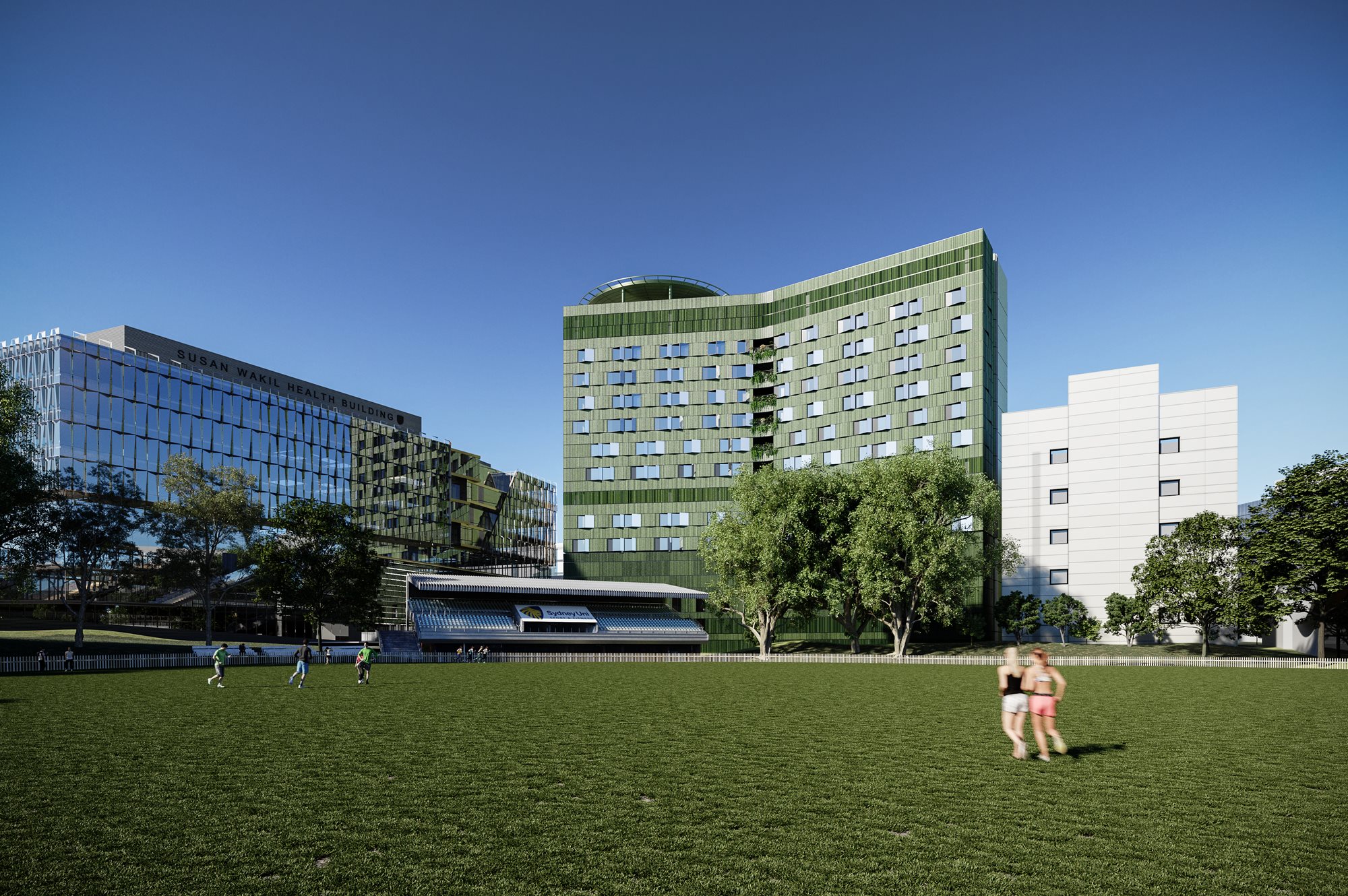 Artist impression