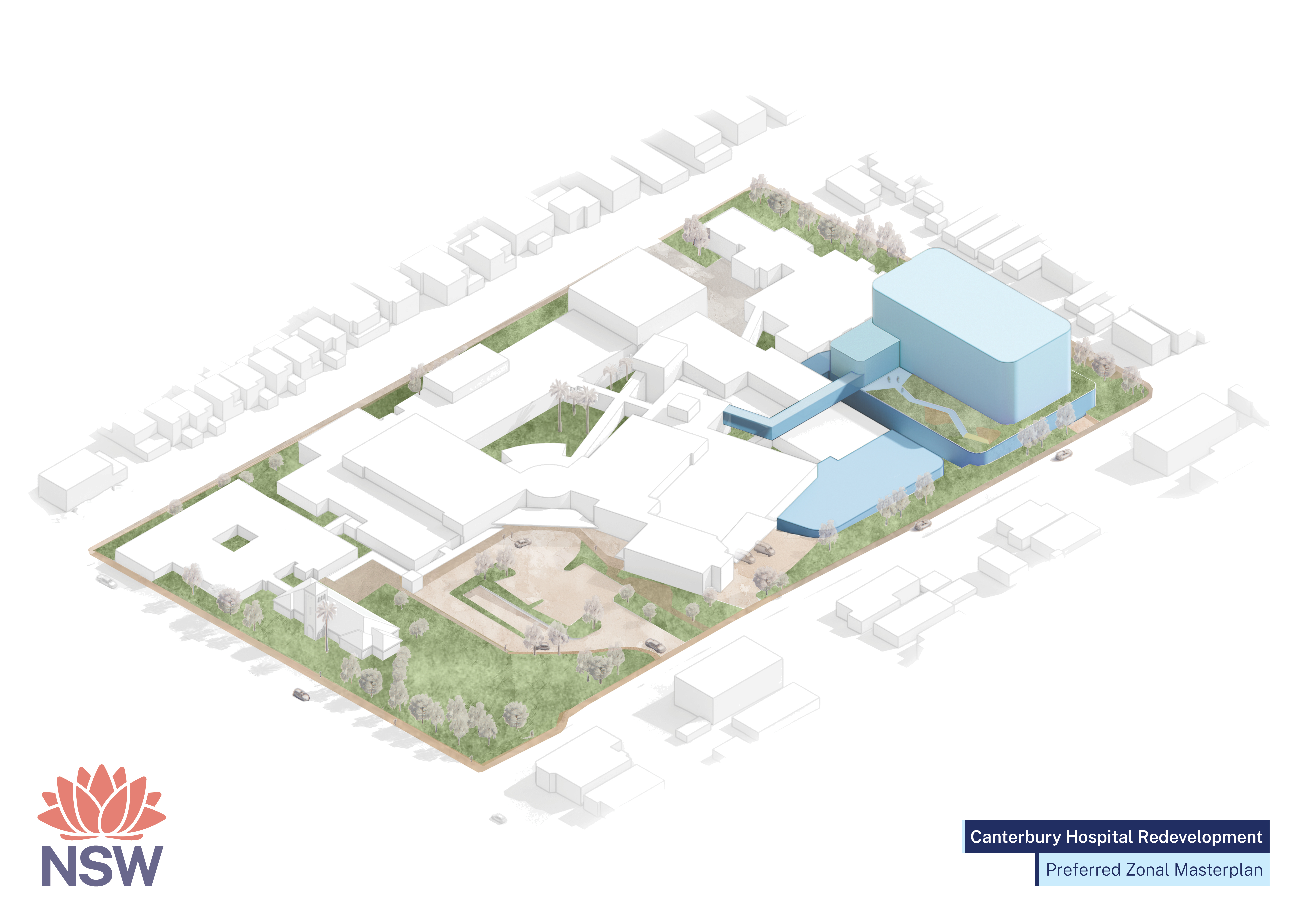 3D Masterplan
