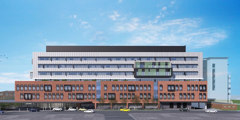 Project image - Ambulatory Care Building at St George Hospital redevelopment