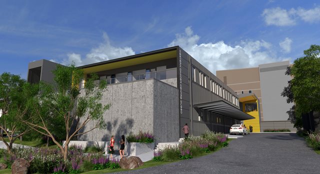 Dubbo Western Cancer Centre