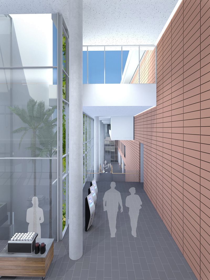 Concord Hospital Redevelopment
