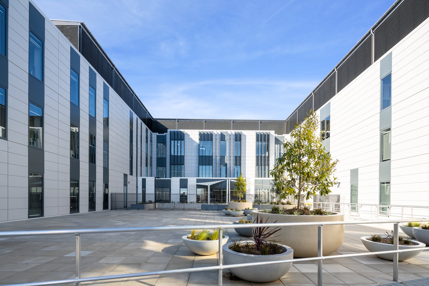 Wyong Hospital Redevelopment