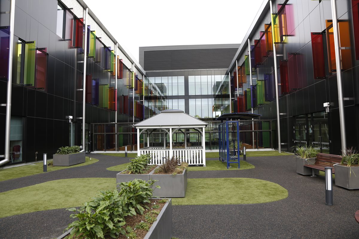 Blacktown and Mount Druitt Hospitals Redevelopment – Stage 2