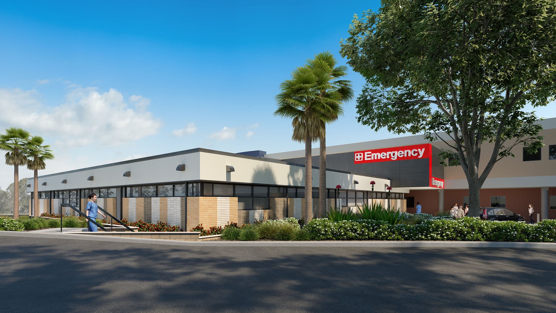 Bankstown-Lidcombe Emergency Department