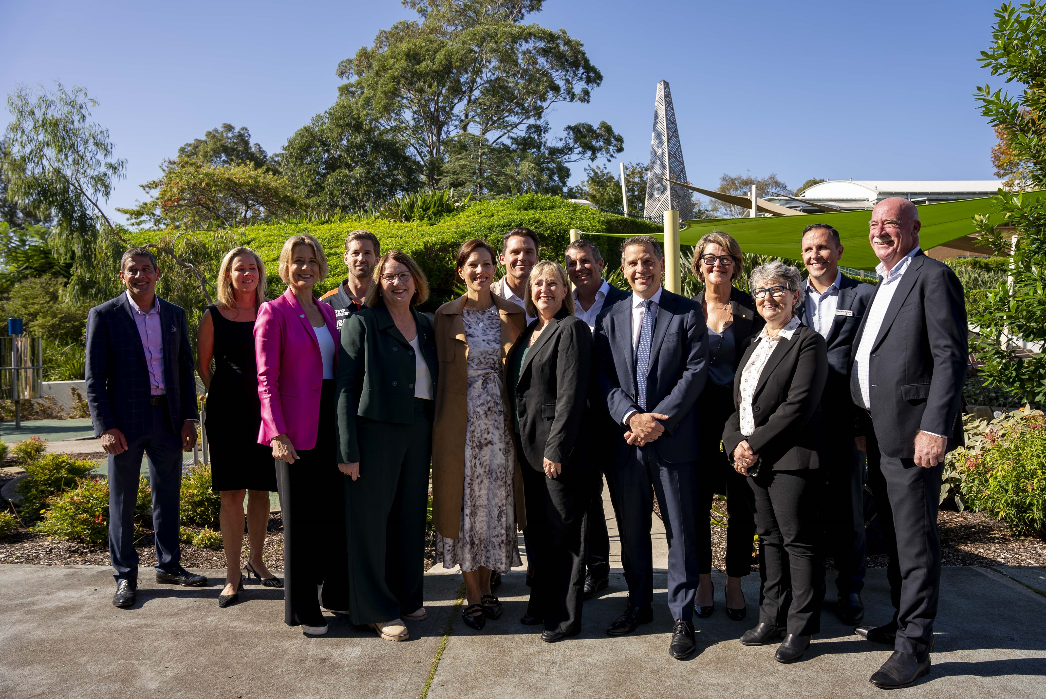 Western Sydney's new paediatric hospice